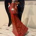 Dillard's Imaxco Angel Figurine Ceramic