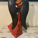 Dillard's Imaxco Angel Figurine Ceramic