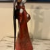 Dillard's Imaxco Angel Figurine Ceramic
