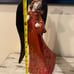 Dillard's Imaxco Angel Figurine Ceramic