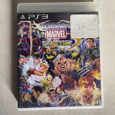 Ultimate Marvel vs Capcom 3