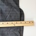 Ermenegildo Zegna Gray Striped Three Button Sport Coat Blazer Jacket Wool - 52L