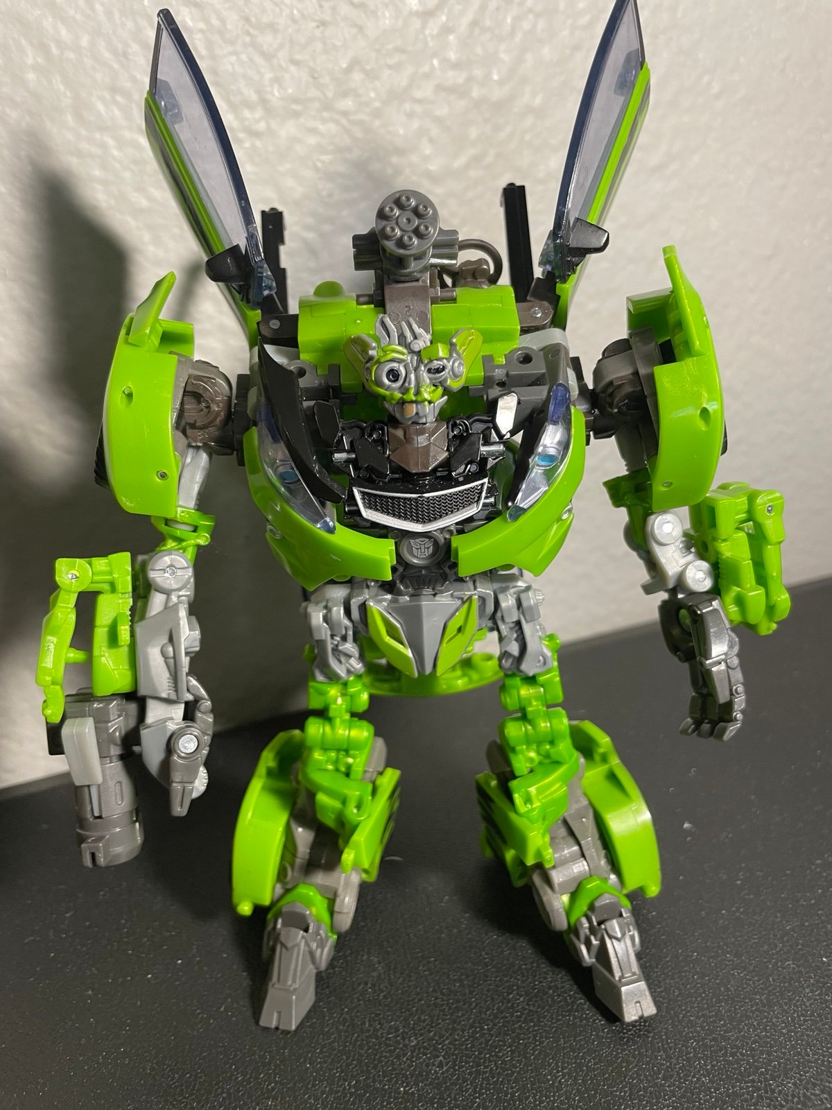 Transformers Human Alliance Skids