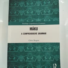 Mako - A Comprehensive Grammar by Rogers Chris.