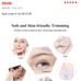 TOUCHBeauty Electric FullBody Hair Trimmer Shaver TB1753