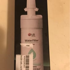 Refrigerator water filter