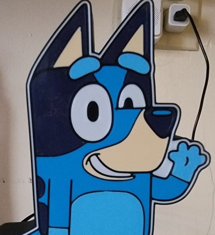Bluey Nightlight