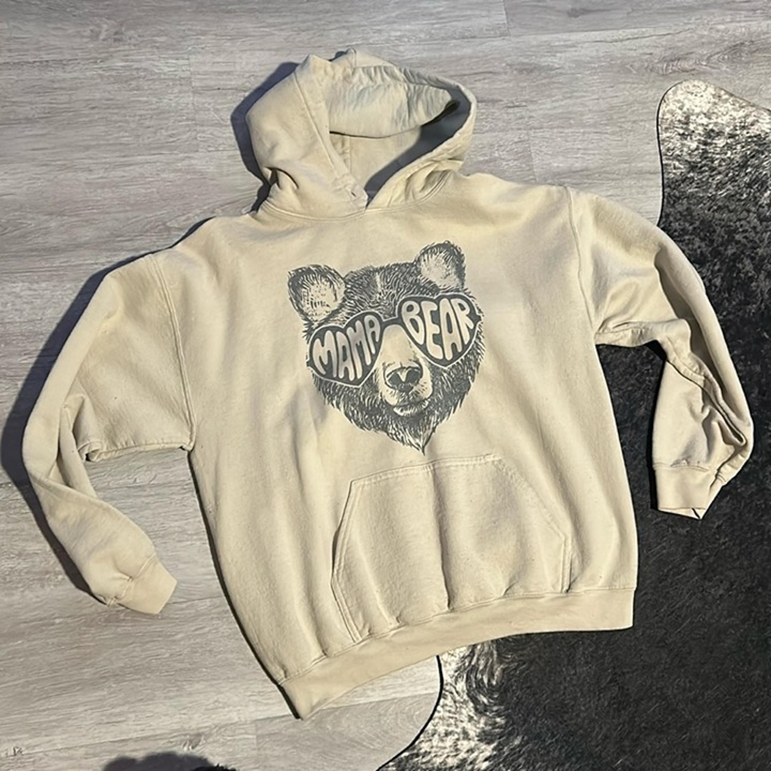 Mama Bear Hoodie