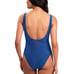 NFL New York Giants G-III 4Her Royal Making Waves One-Piece Swimsuit Sz L Women