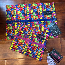 Makeup junkie bundle- Autism Awareness