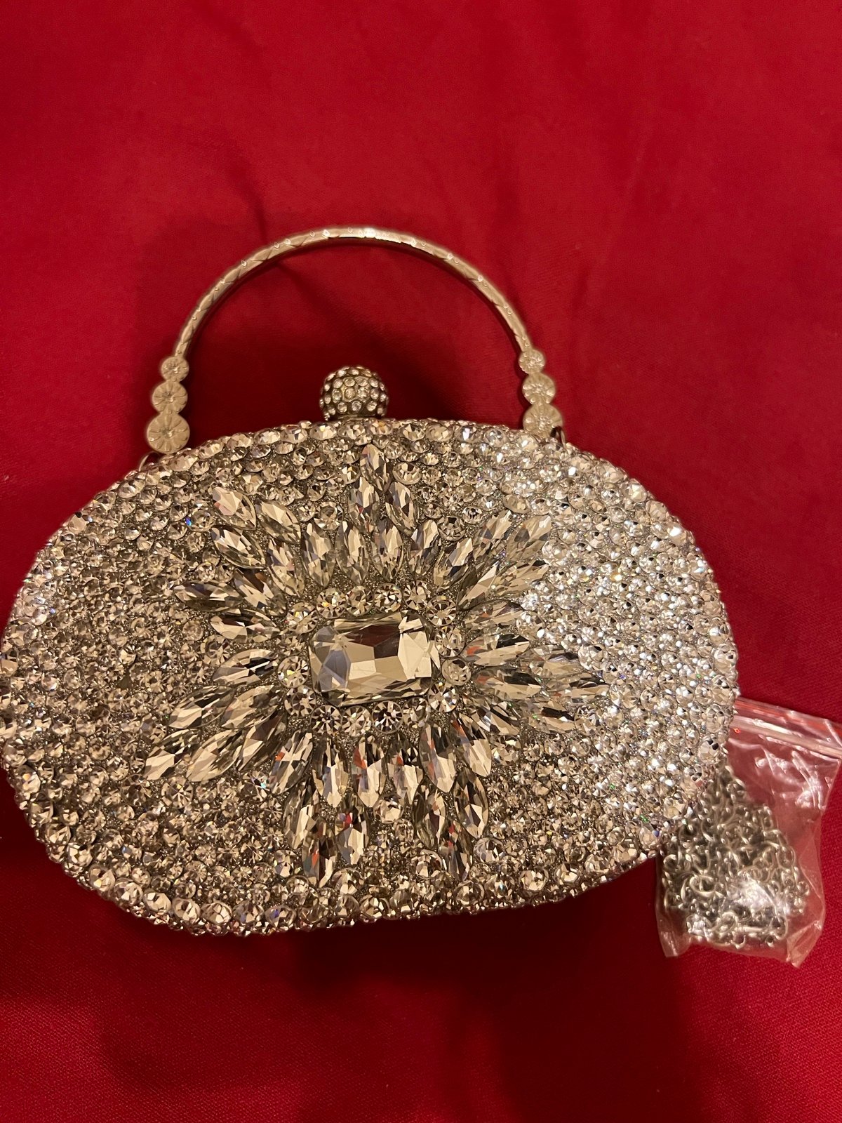 Party wear clutch
