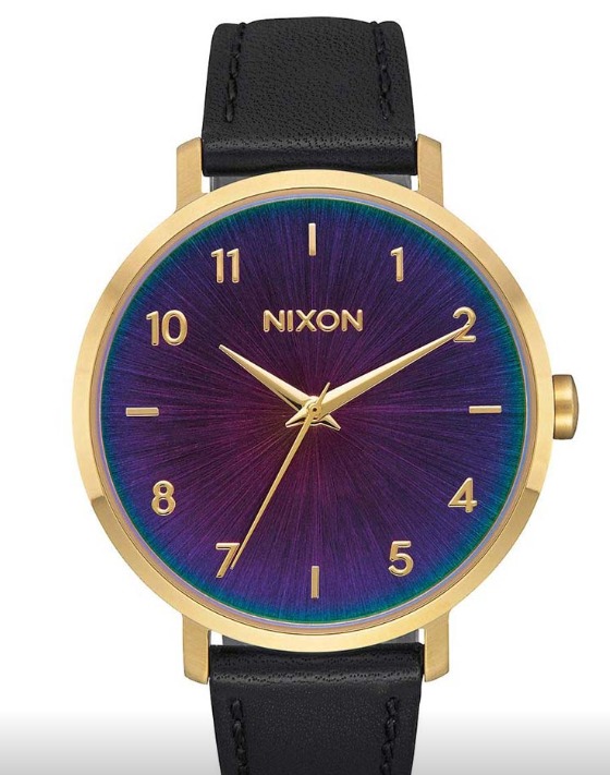 Nixon 12 Hour Dial Watches for Women Mercari