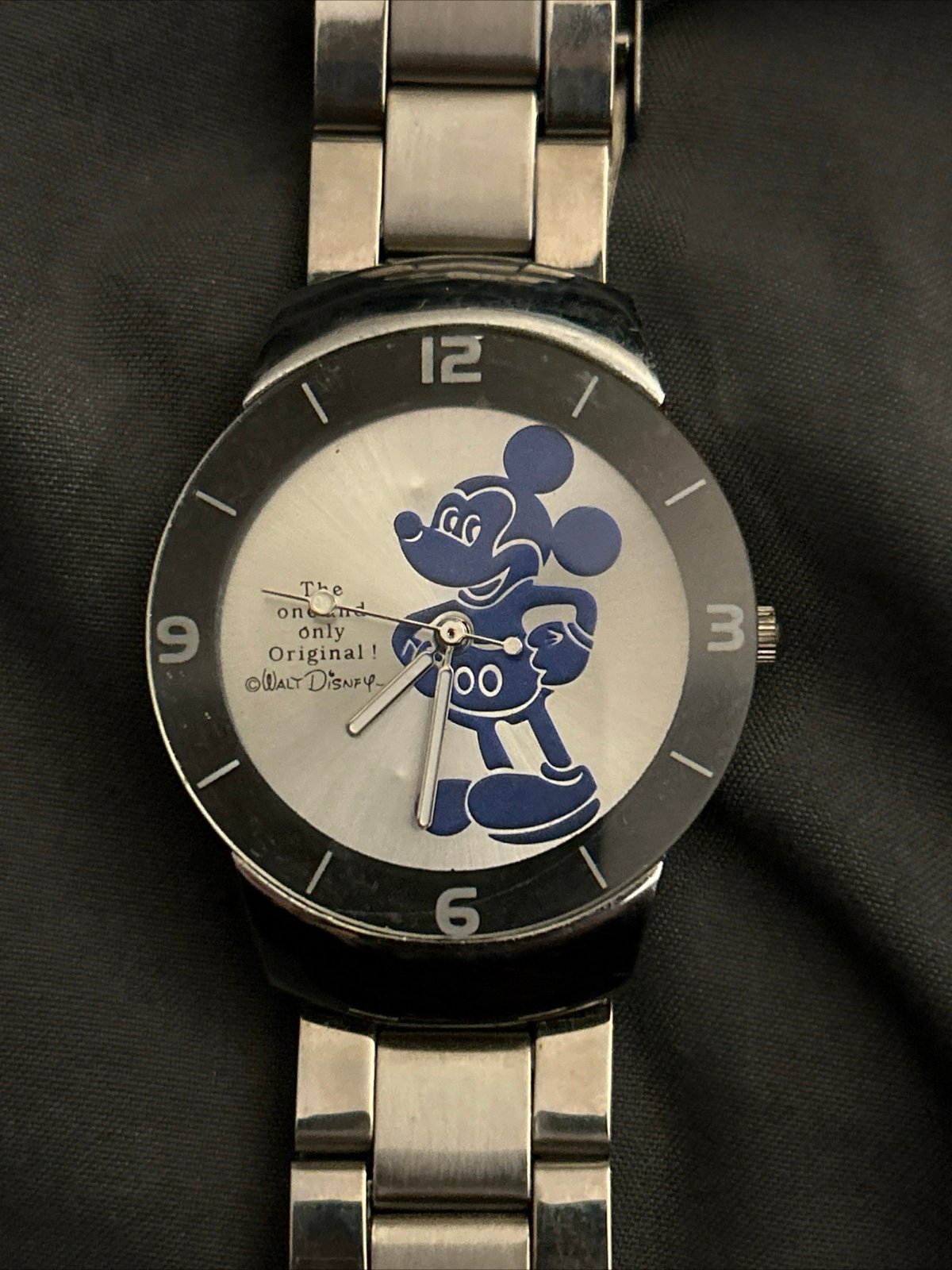 Mickey Mouse Watch
