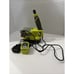 USED RYOBI PRT100 18V Precision Craft Rotary Tool And Battery Included + Charger