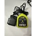USED RYOBI PRT100 18V Precision Craft Rotary Tool And Battery Included + Charger