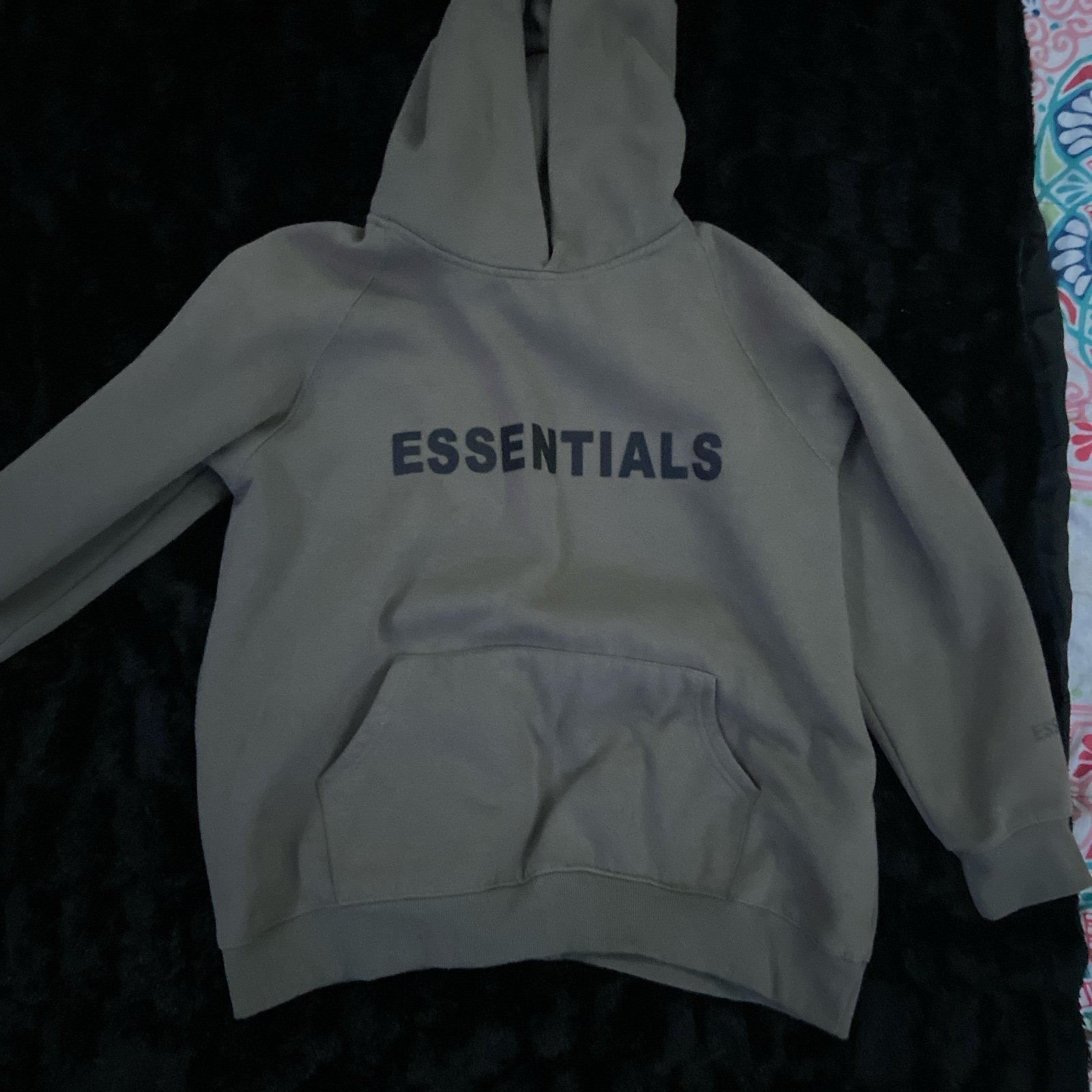 Essentials fear of god