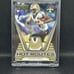 2019 Panini Playbook Hot Routes Jerseys Prime 27 Michael Thomas Patch /99