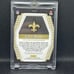 2019 Panini Playbook Hot Routes Jerseys Prime 27 Michael Thomas Patch /99