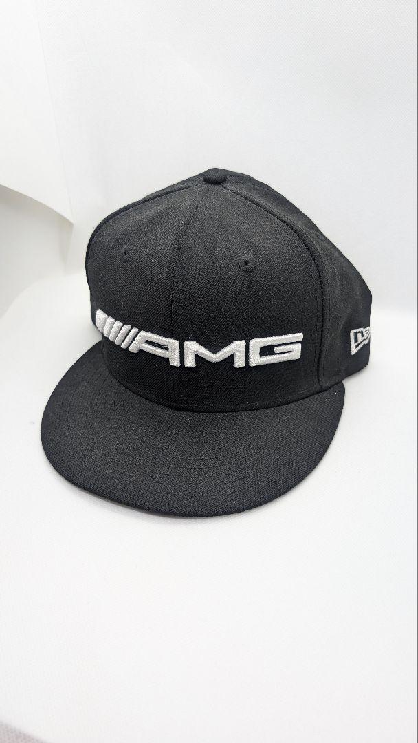 【良好品】 Black AMG Era New Cap Hats 1967 帽子