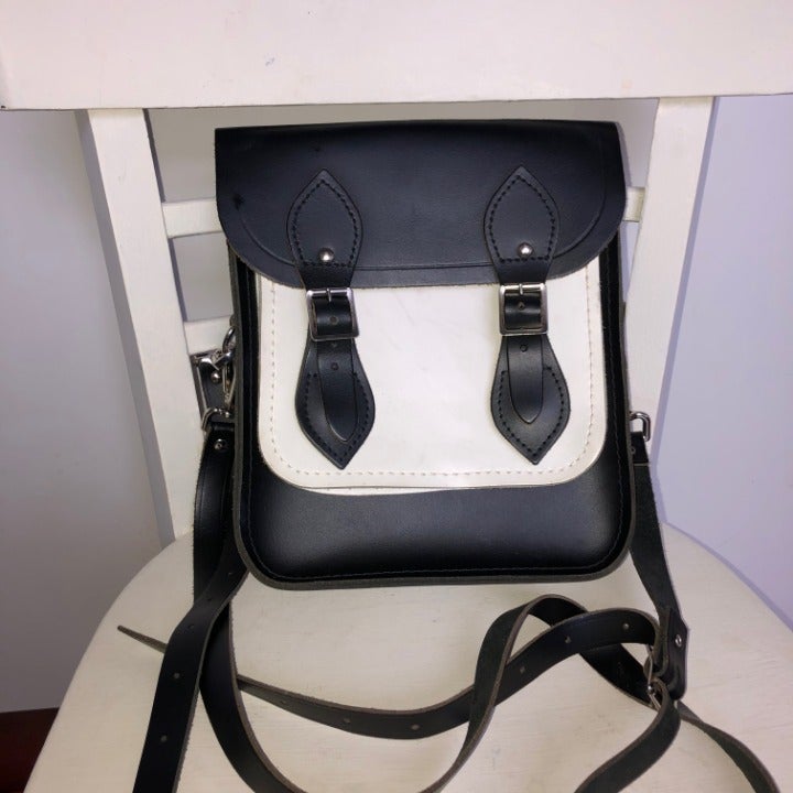 The Cambridge Satchel X Chris Benz