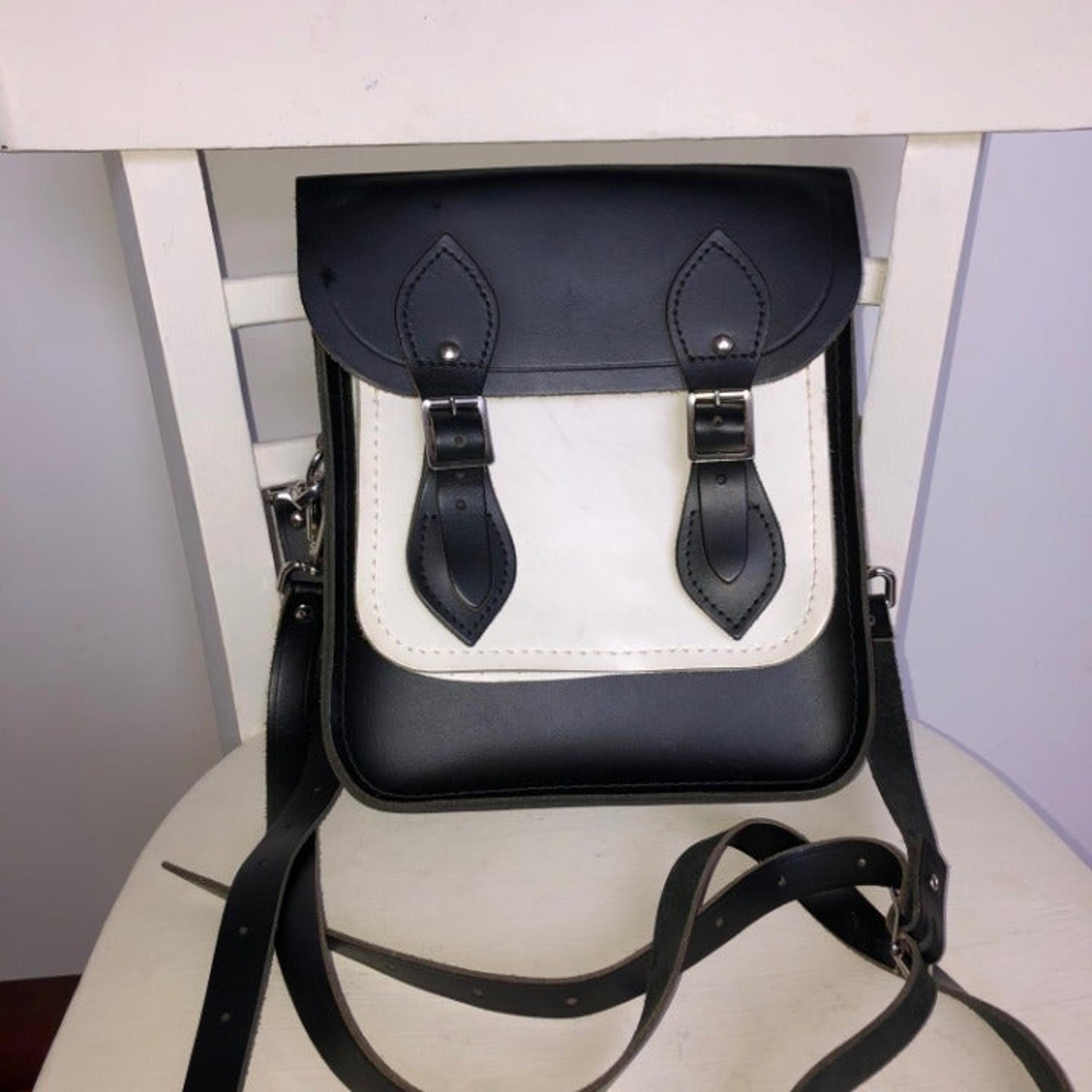 The Cambridge Satchel X Chris Benz