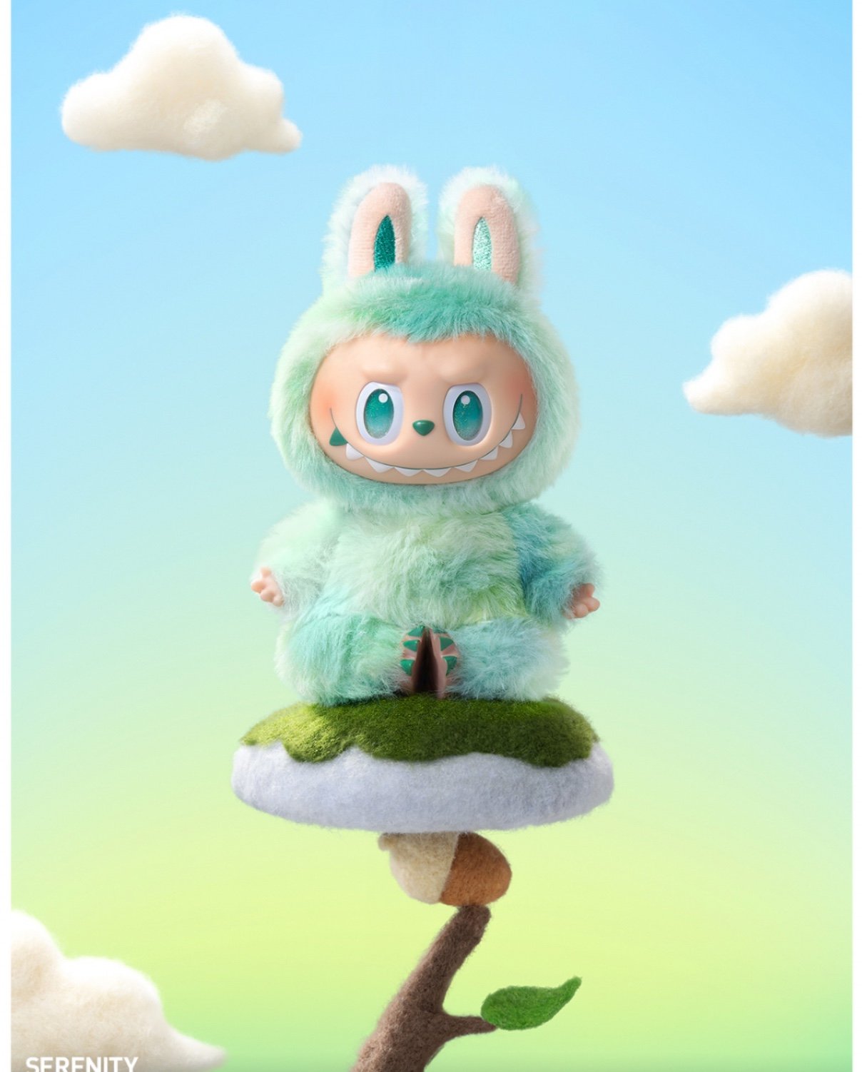 Labubu Big Into Energy PREORDER