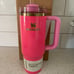 New 30oz Pink Parade Stanley