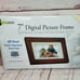 New GiiNii GT701P1 7 LED Digital Frame