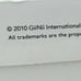 New GiiNii GT701P1 7 LED Digital Frame