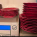 Pioneer Woman Red Set of Dinnerware