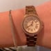 Michael Kors rose gold watches & bracelet for women