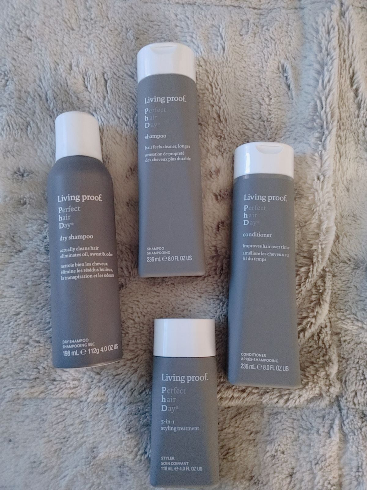 Living Proof bundle