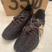 Yeezy Adidas Boost 350 in Pirate Black Size 10