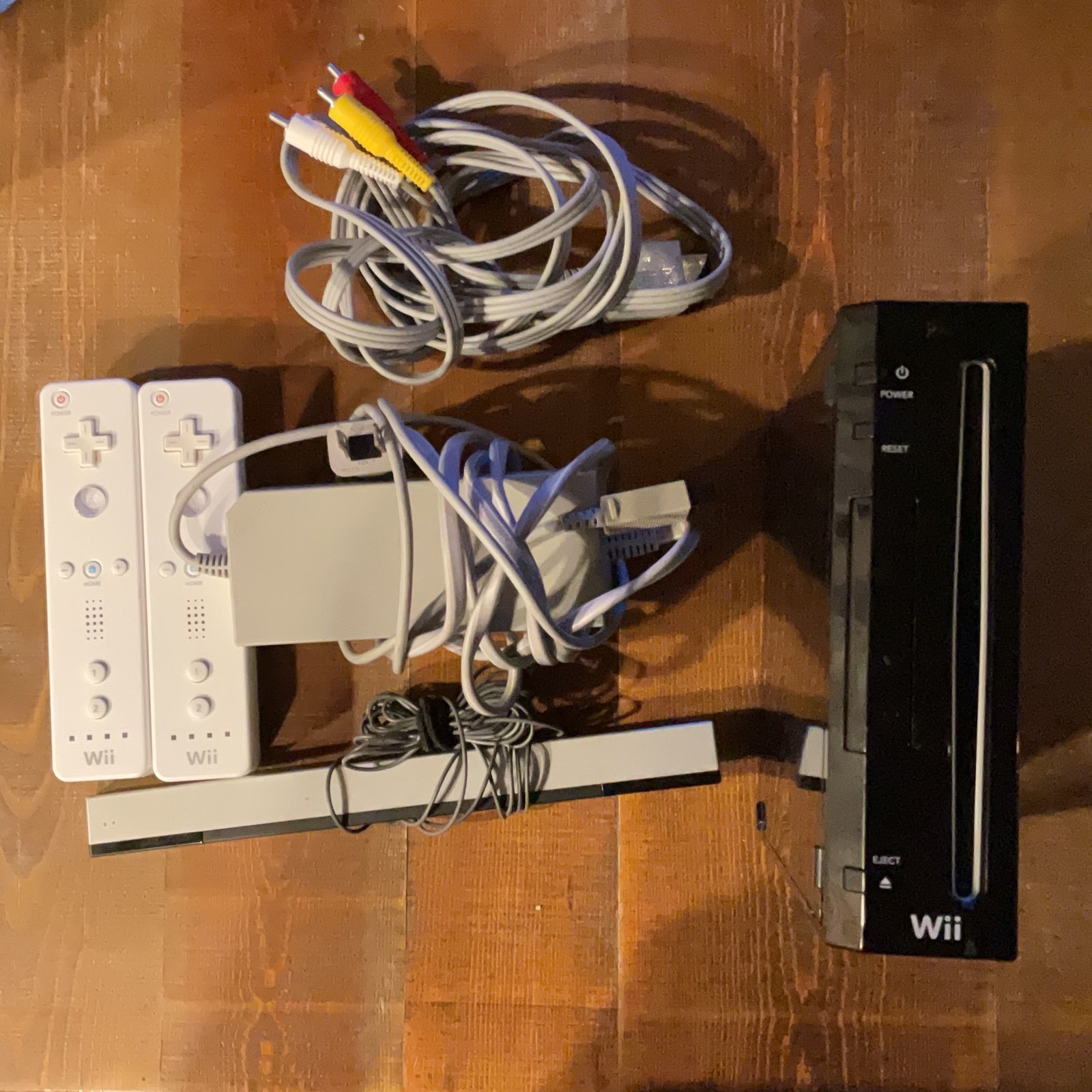 Nintendo Wii Console