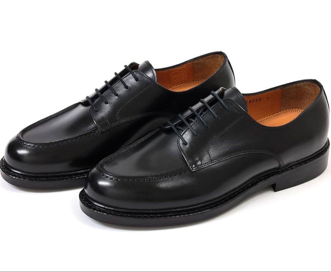 JALAN SRIWIJAYA U-Tip Black Dainite Sole BLACK