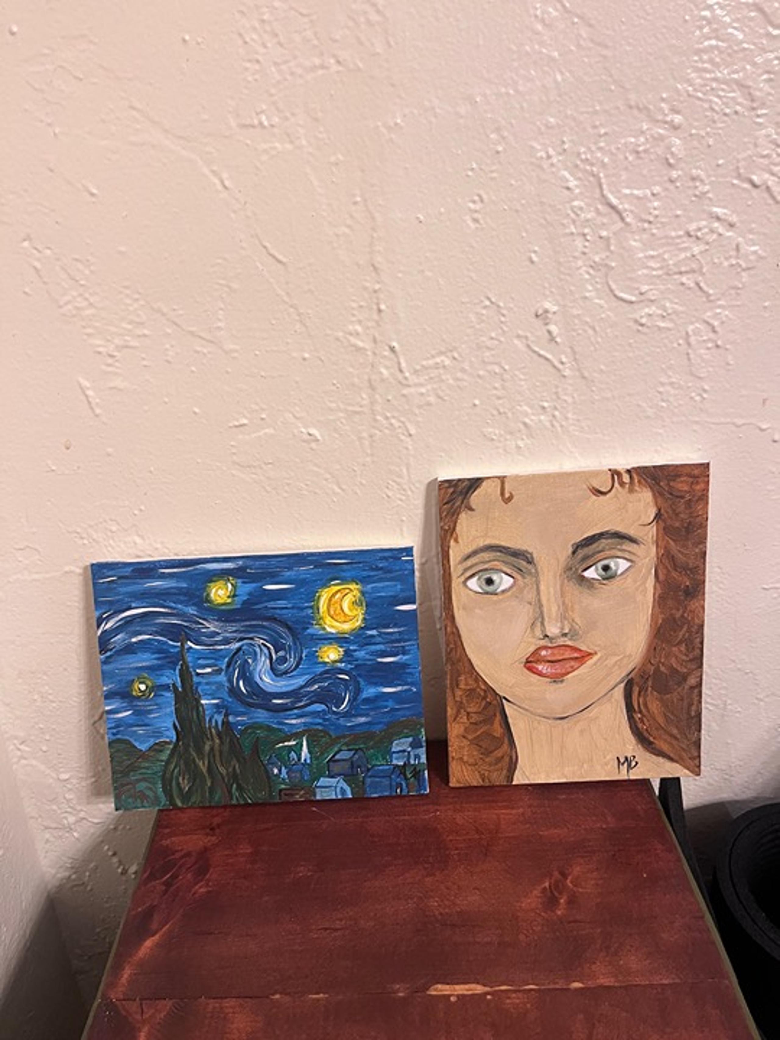 canvas paintings