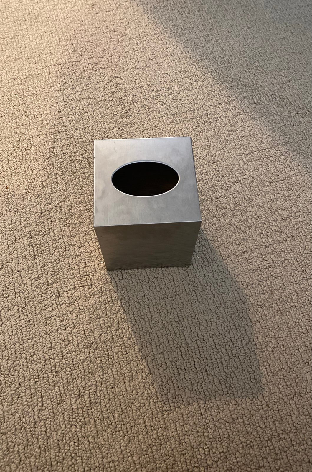 TISSUE BOX