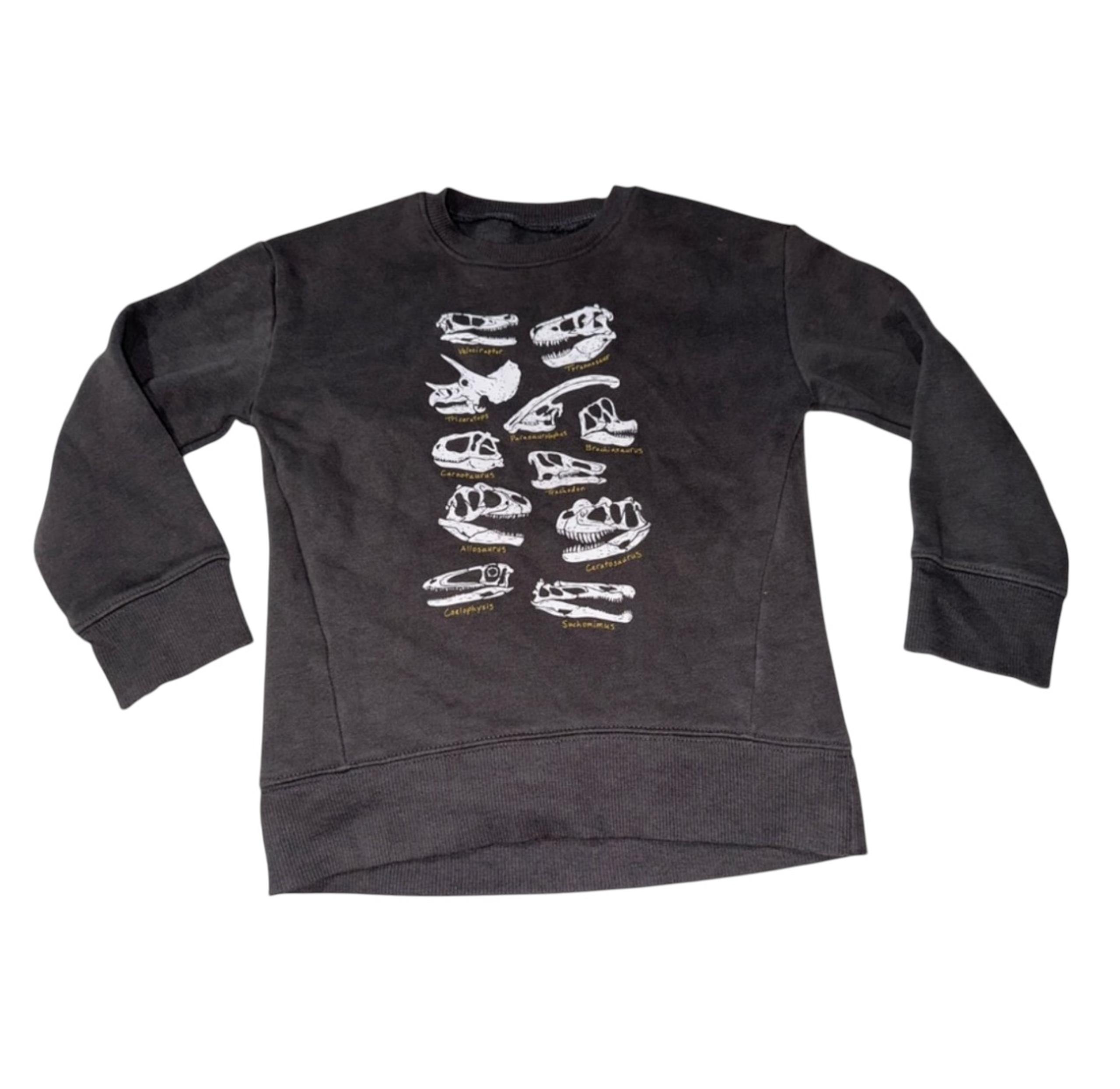 Boys jumping beans sweatshirt