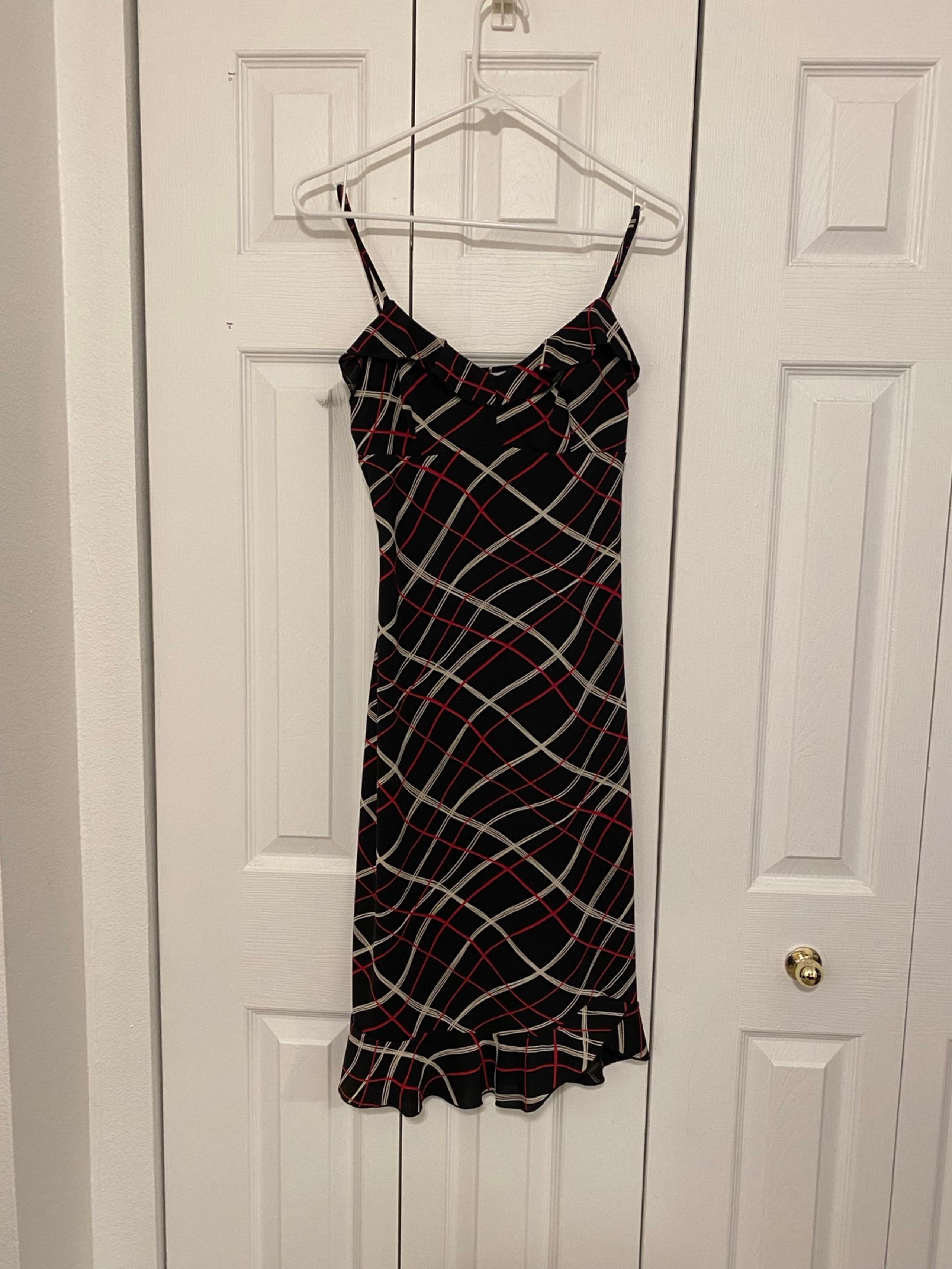 Women’s S LaBelle Spaghetti Strap Y2K Dress