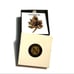 Napier Womens Classic Style Maple Leaf Brooch