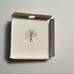 Napier Womens Classic Style Maple Leaf Brooch