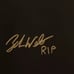 THE AMAZING SPIDER-MAN #26 SPOILER VARIANT BLANK SIG & RIP BY ZEB WELLS W/COA