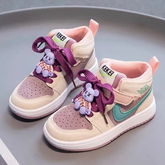 Little Girls Sneakers | Shoe Size 11 | New