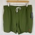 Polo Ralph Lauren Men's Traveler Classic Swim Trunks 5.75 Inseam Green Size XXL