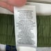 Polo Ralph Lauren Men's Traveler Classic Swim Trunks 5.75 Inseam Green Size XXL