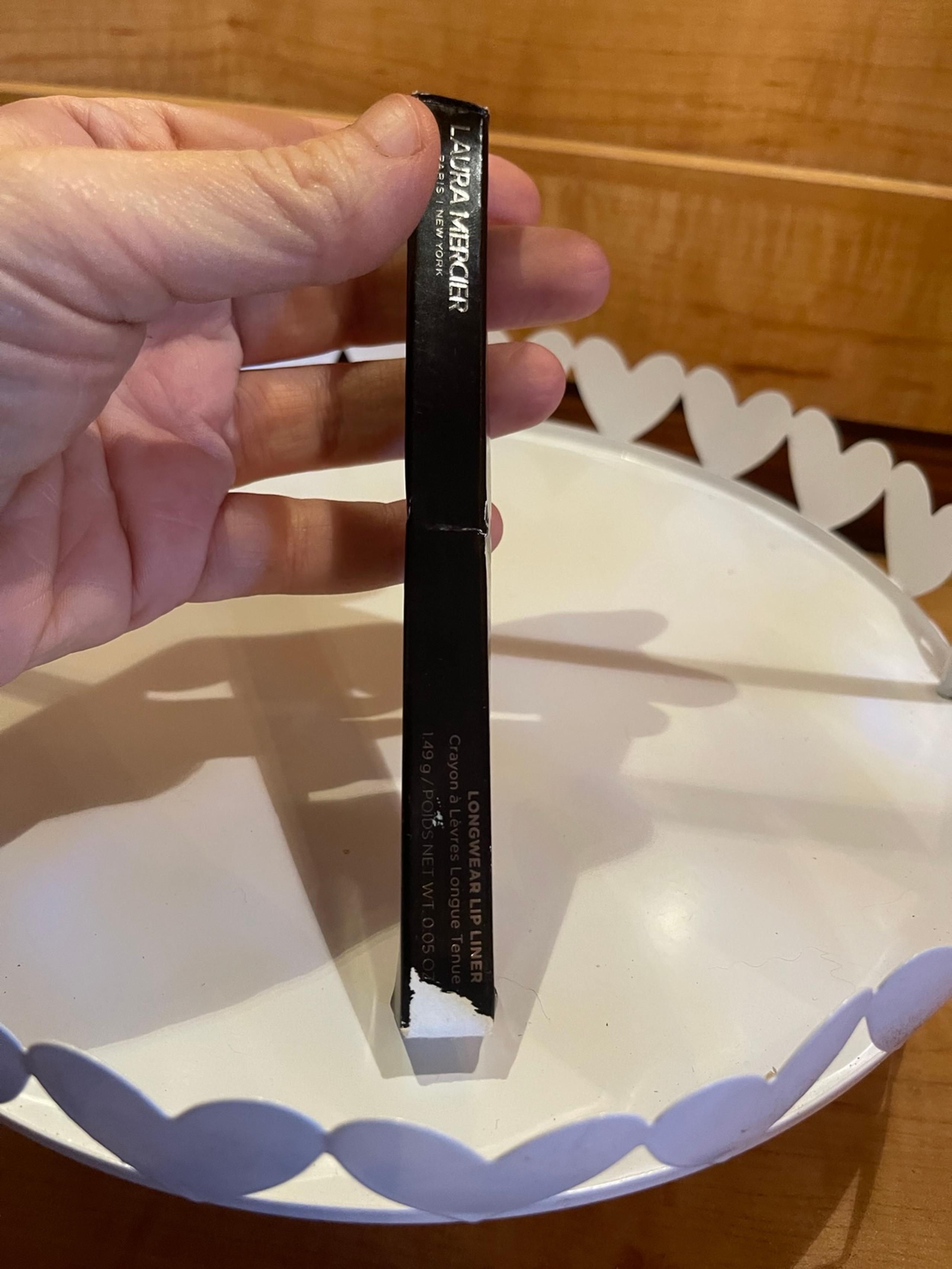 Laura Mercier longwear lip liner rich mauve