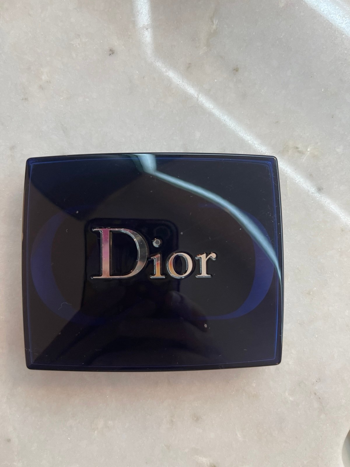 Dior eyeshadow pallete