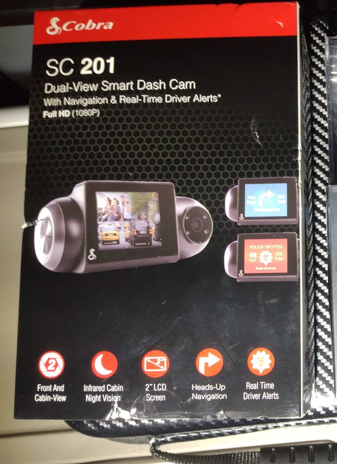 Yada dash cam