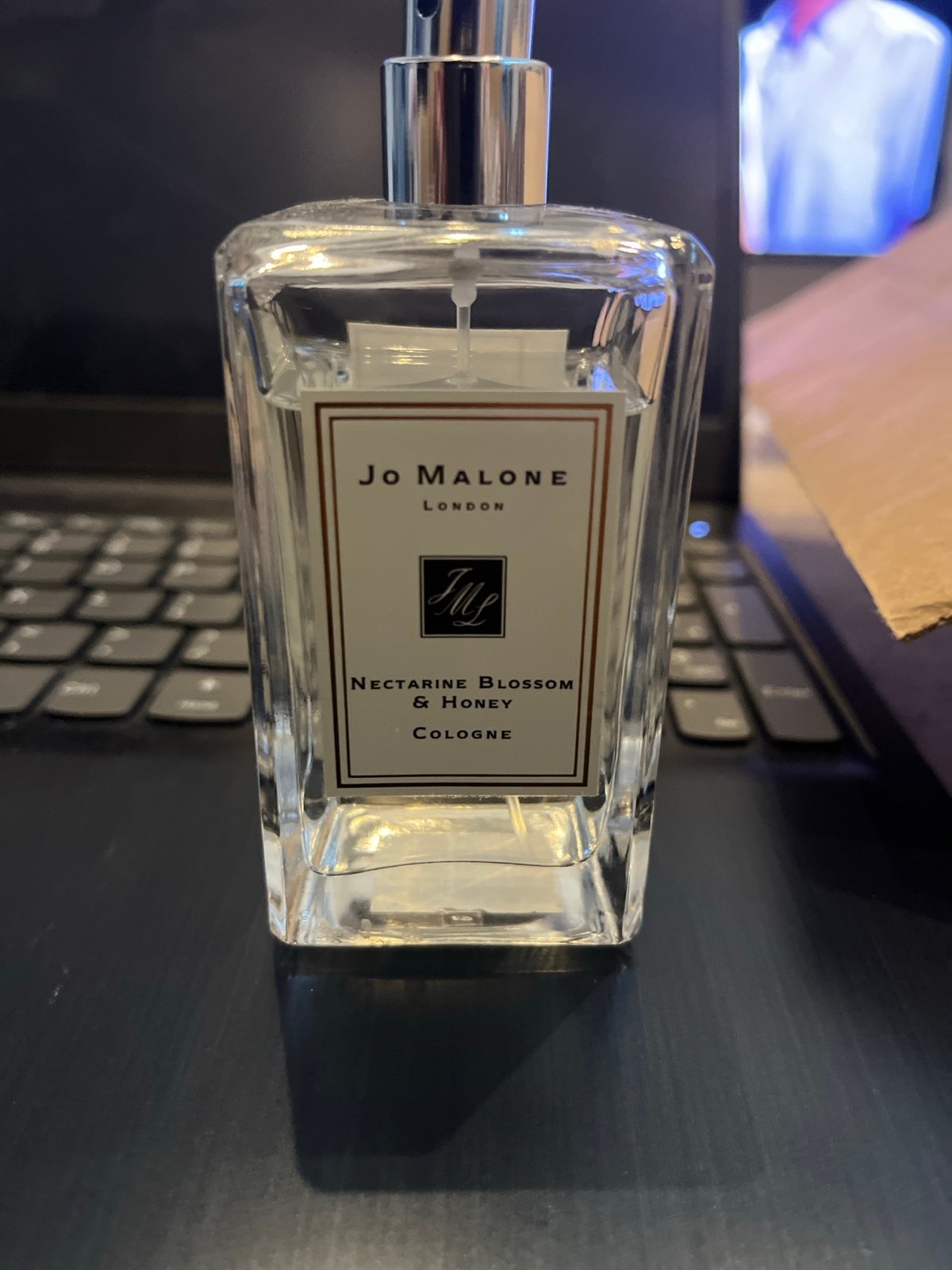 Jo Malone Nectarine Blossom Honey