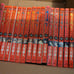 Japanese Manga Tenjou Tenge 17 volumes
